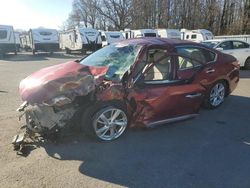 2015 Nissan Altima 2.5 en venta en Glassboro, NJ