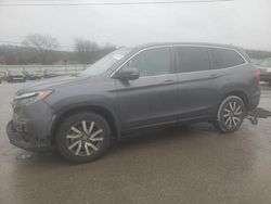 Salvage cars for sale from Copart Cleveland: 2021 Honda Pilot EXL