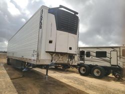 Salvage trucks for sale at Theodore, AL auction: 2015 Utility Reefer