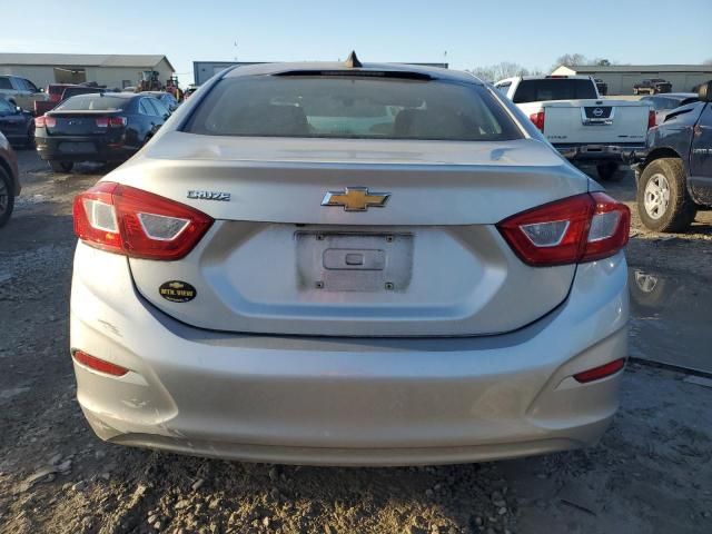 2016 Chevrolet Cruze LS