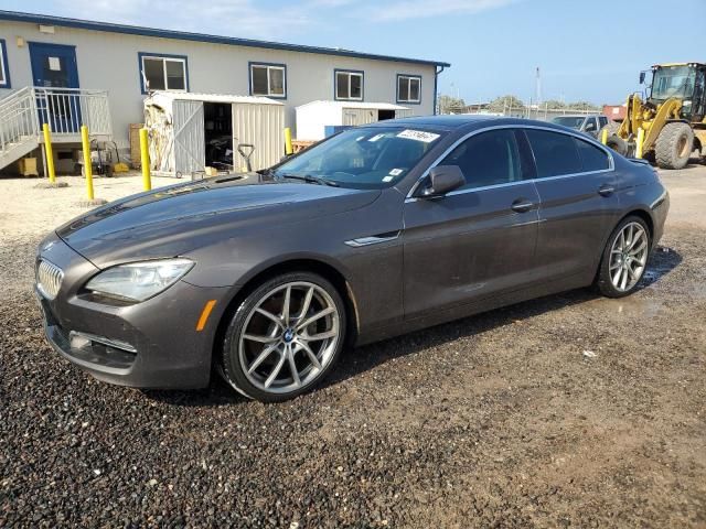 2013 BMW 650 I