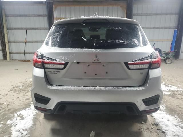 2022 Mitsubishi Outlander Sport ES