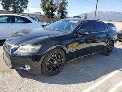 Run And Drives Cars for sale at auction: 2013 Lexus GS 350