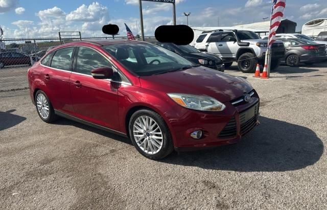 2014 Ford Focus Titanium