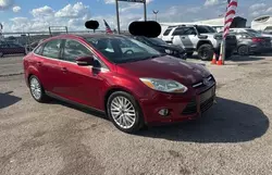 2014 Ford Focus Titanium en venta en Orlando, FL