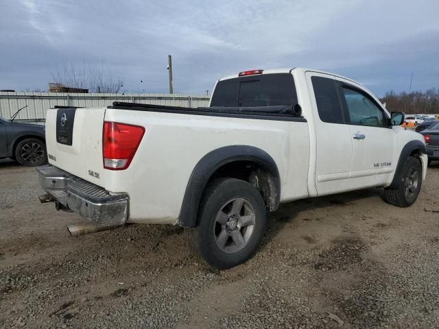 2005 Nissan Titan XE