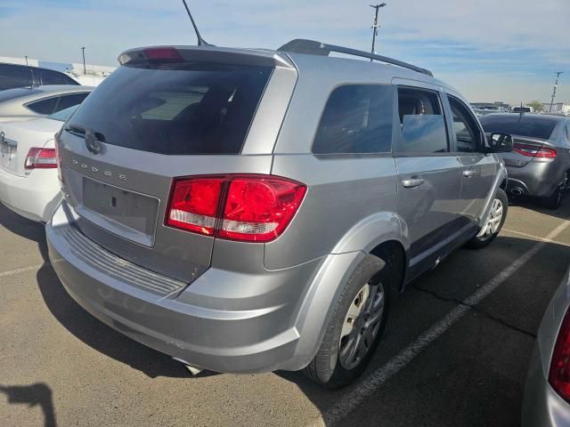 2015 Dodge Journey SE