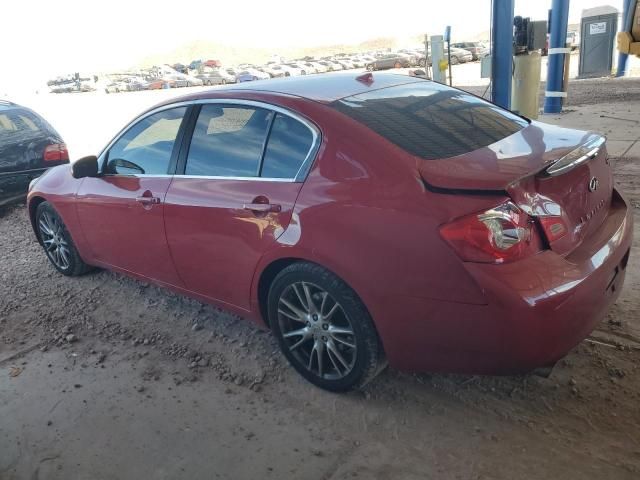 2007 Infiniti G35