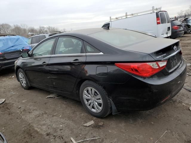 2011 Hyundai Sonata GLS