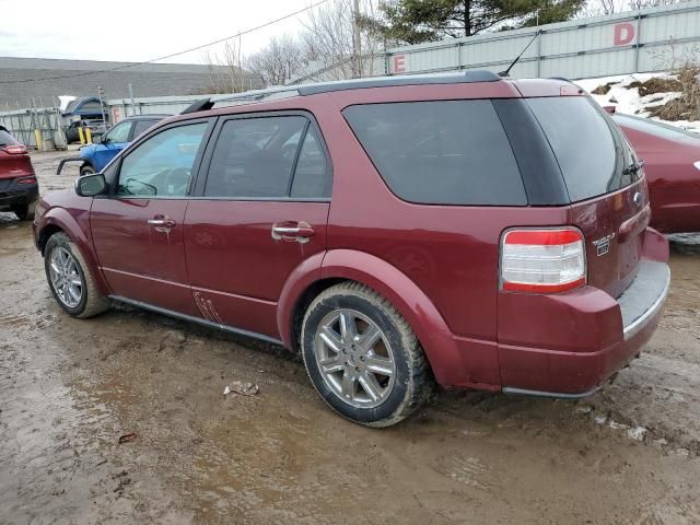 2008 Ford Taurus X Limited