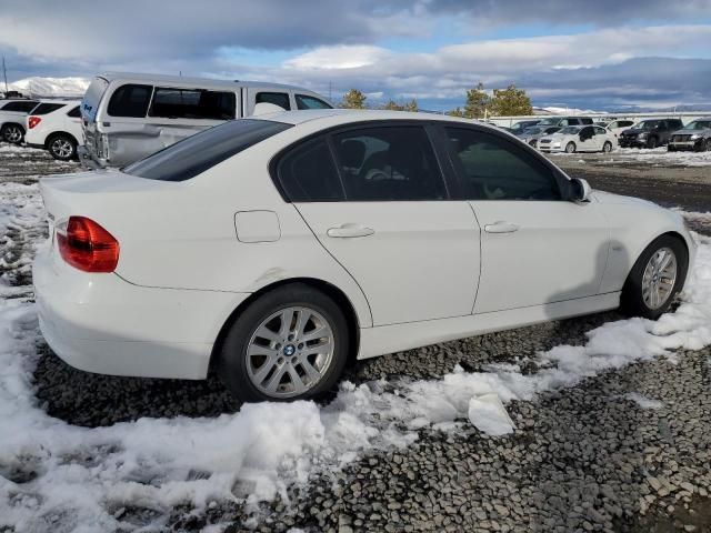 2006 BMW 325 I