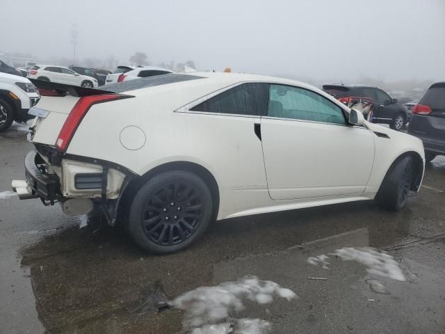 2014 Cadillac CTS