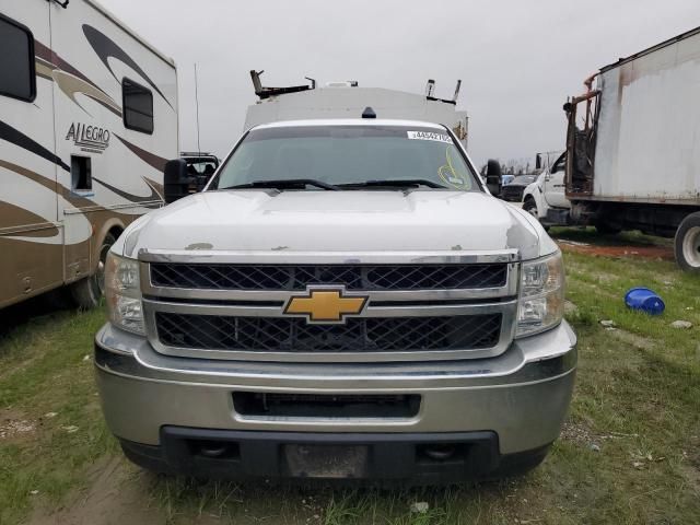 2012 Chevrolet Silverado C3500