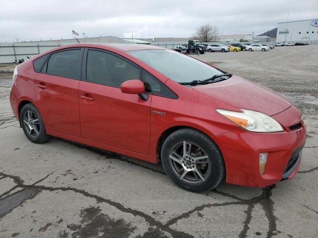 2013 Toyota Prius