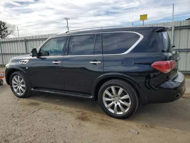 2014 Infiniti QX80