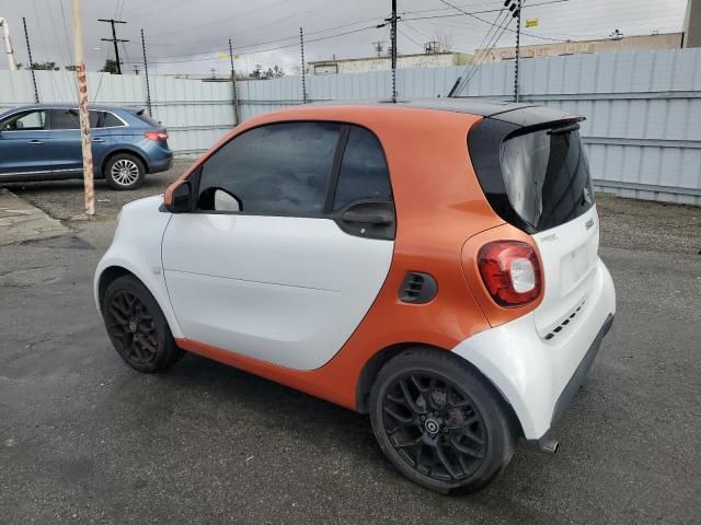 2016 Smart Fortwo