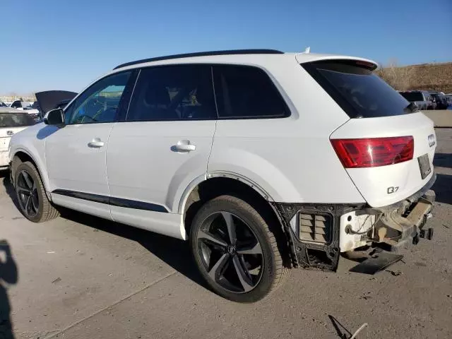 2019 Audi Q7 Prestige