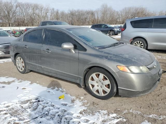 2008 Honda Civic LX