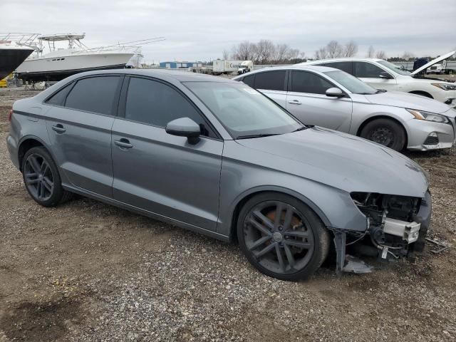 2019 Audi A3 Premium