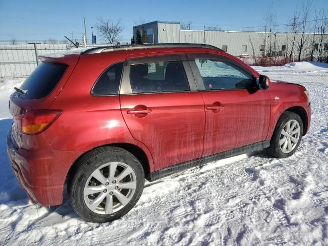 2012 Mitsubishi RVR GT