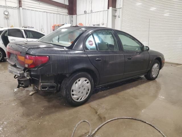 2002 Saturn SL2