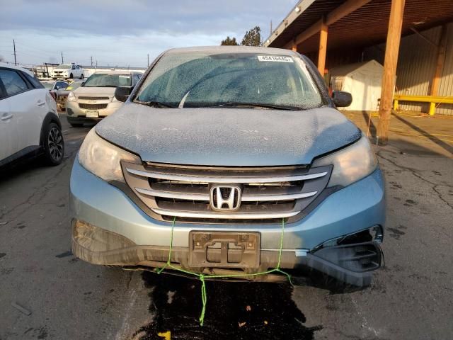 2014 Honda CR-V LX