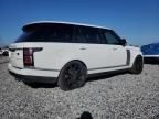 2019 Land Rover Range Rover Supercharged