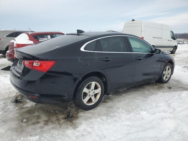 2019 Chevrolet Malibu LS