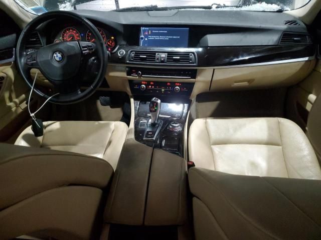 2012 BMW 528 I