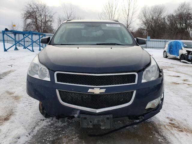 2012 Chevrolet Traverse LS