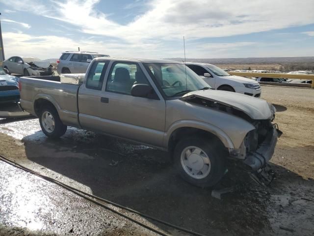 2003 GMC Sonoma