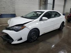 2017 Toyota Corolla L en venta en Ham Lake, MN