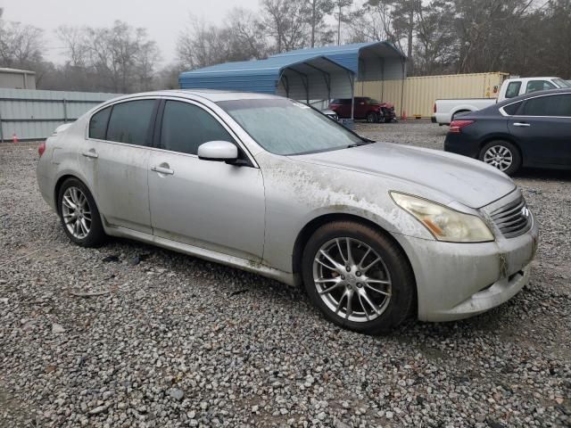 2007 Infiniti G35