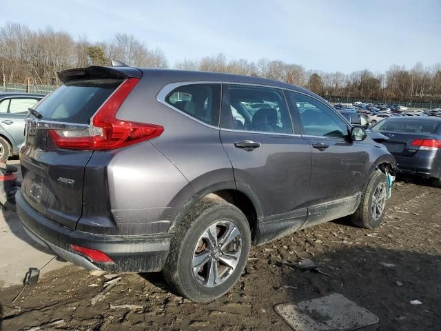 2018 Honda CR-V LX