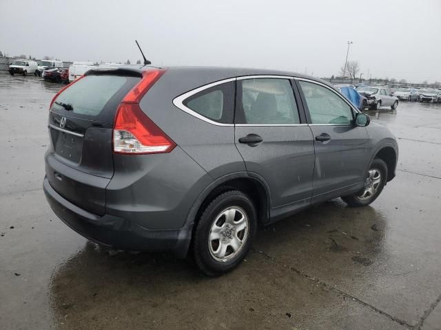 2013 Honda CR-V LX