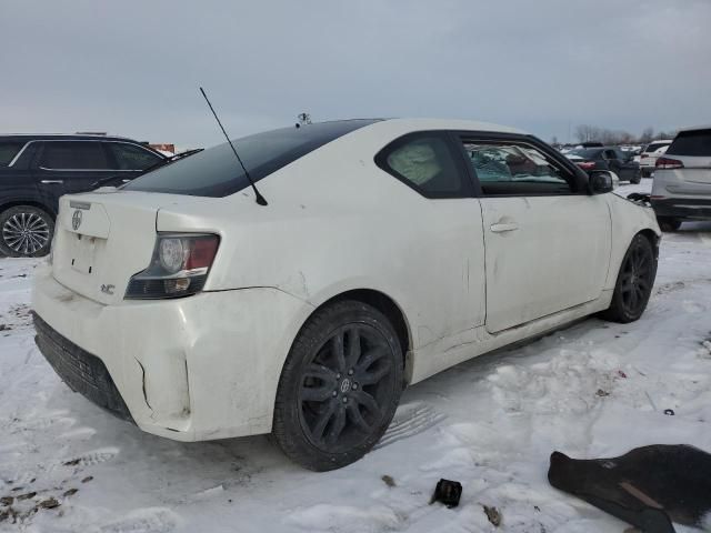 2016 Scion TC