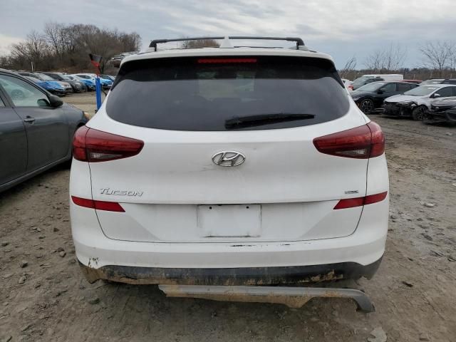 2020 Hyundai Tucson Limited