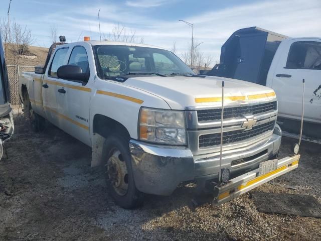 2009 Chevrolet Silverado C3500