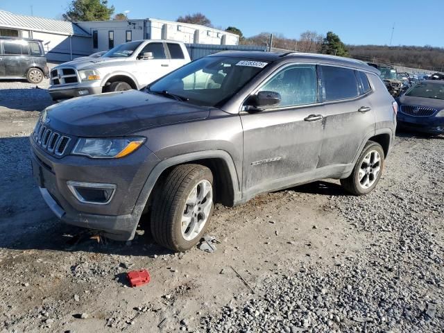 2020 Jeep Compass Limited