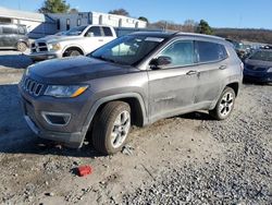 2020 Jeep Compass Limited en venta en Prairie Grove, AR