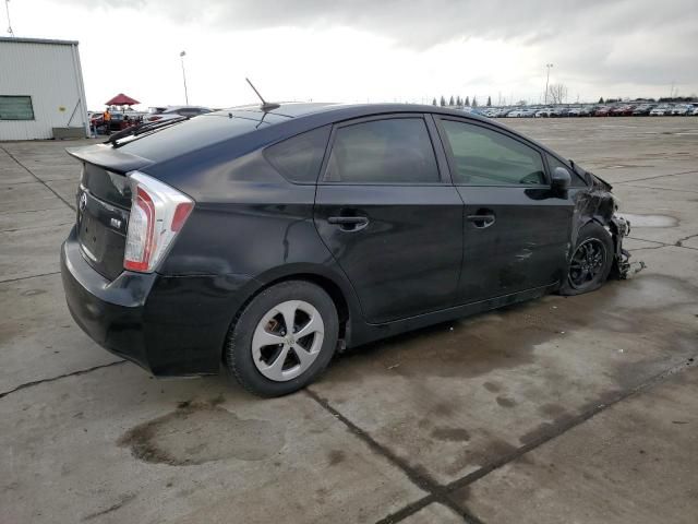 2015 Toyota Prius