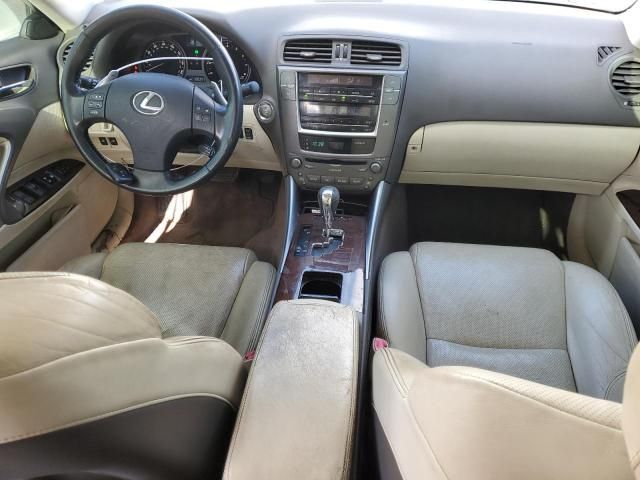 2010 Lexus IS 250