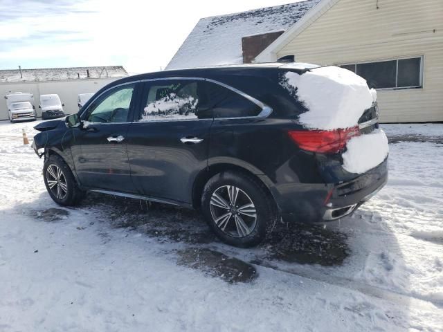 2017 Acura MDX