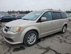 Dodge salvage cars for sale: 2014 Dodge Grand Caravan SXT