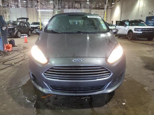 2015 Ford Fiesta SE