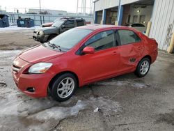 Salvage cars for sale at Chicago Heights, IL auction: 2012 Toyota Yaris