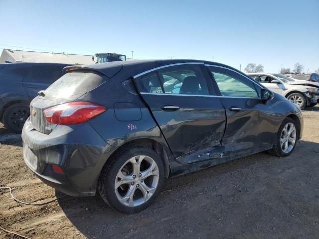 2018 Chevrolet Cruze Premier