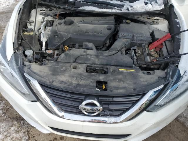 2018 Nissan Altima 2.5