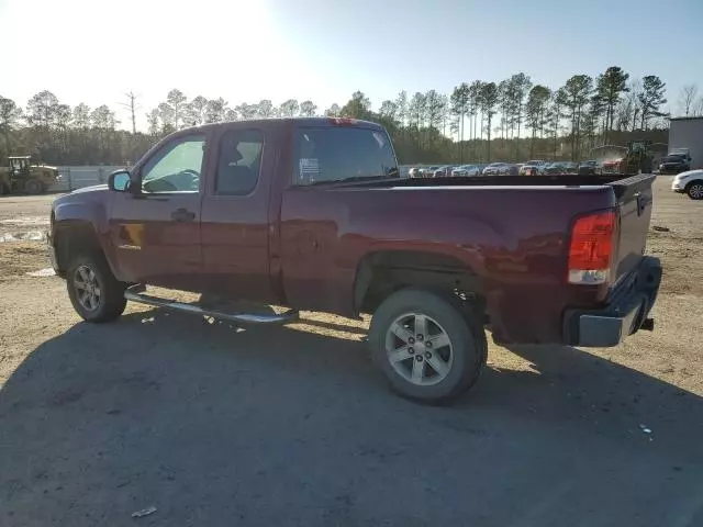 2013 GMC Sierra C1500 SLE