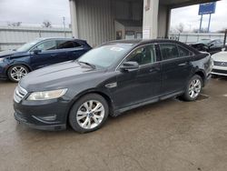 Salvage cars for sale from Copart Fort Wayne, IN: 2010 Ford Taurus SEL